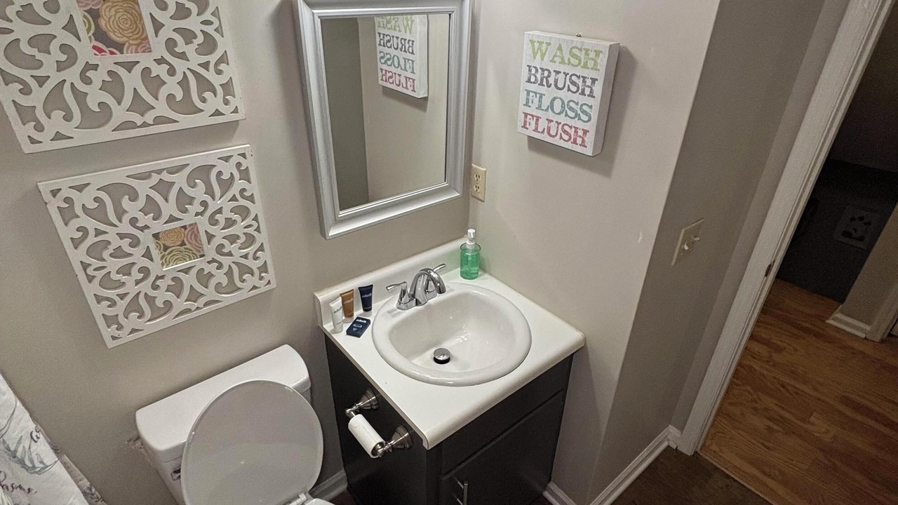 Photo of Bathroom in Earlewood