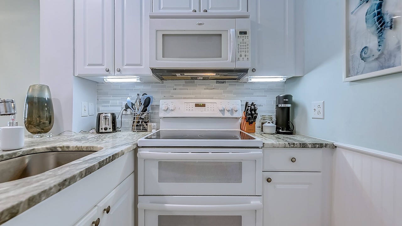 Photo of Kitchen in Briarcliffe Acres