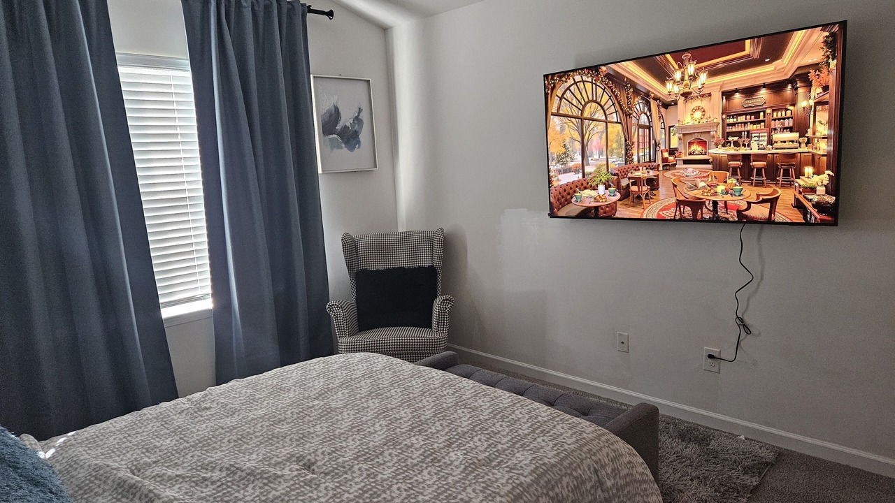 Photo of Bedroom in Paw Creek