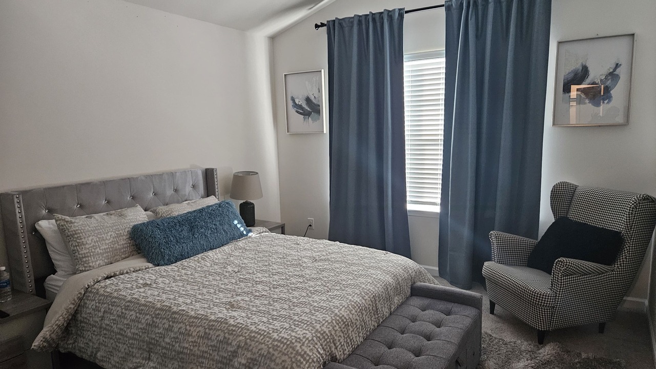 Photo of Bedroom in Paw Creek
