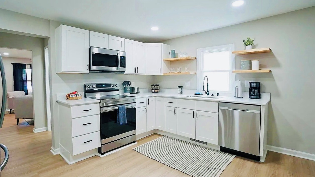 Photo of Kitchen in East Durham