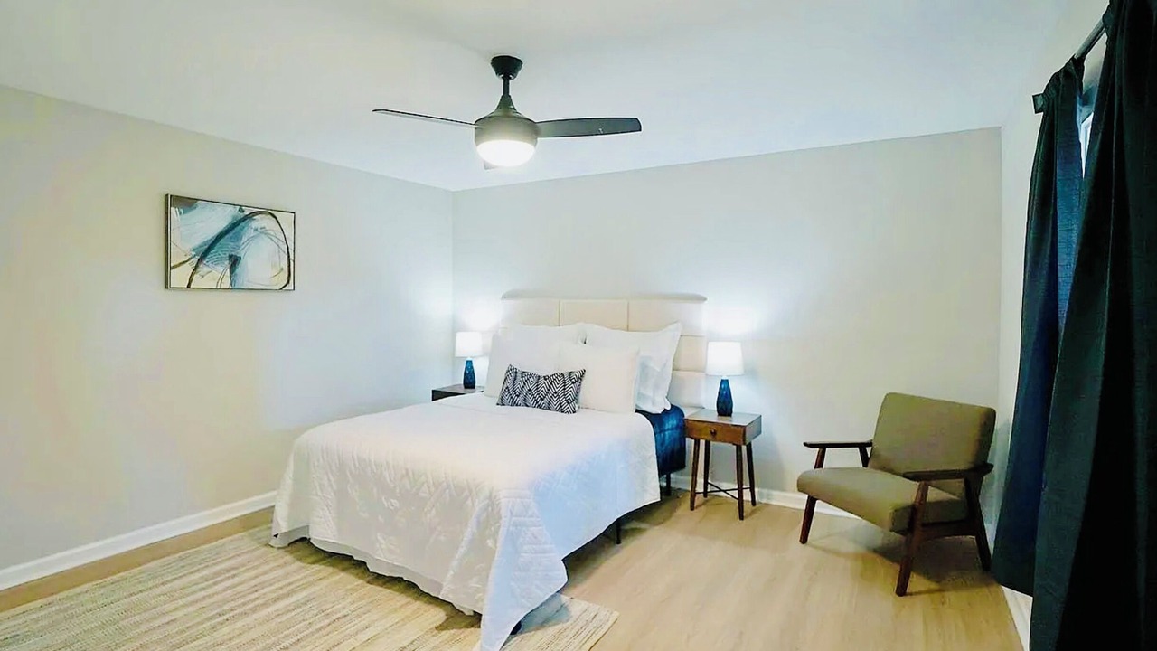 Photo of Bedroom in East Durham