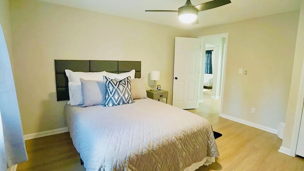Photo of Bedroom in East Durham