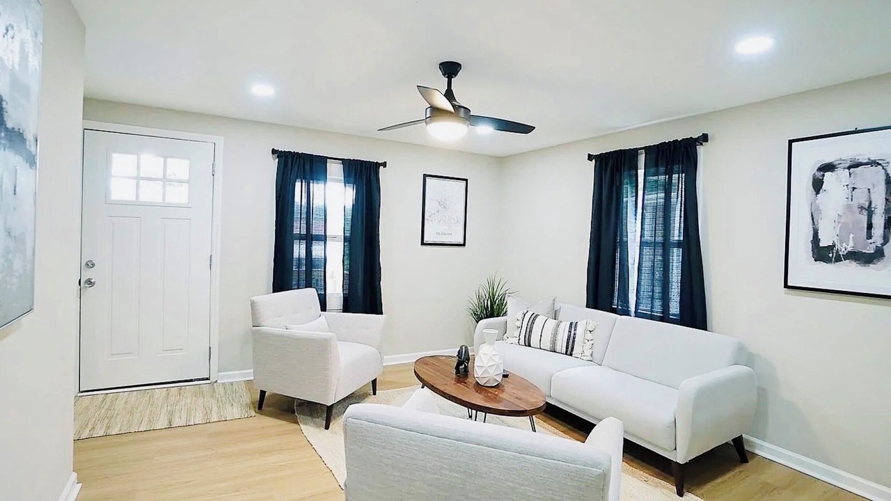 Photo of Livingroom in East Durham
