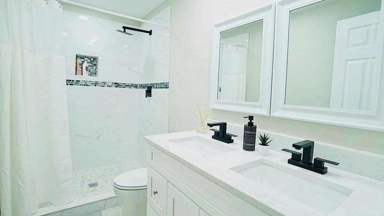 Photo of Bathroom in East Durham