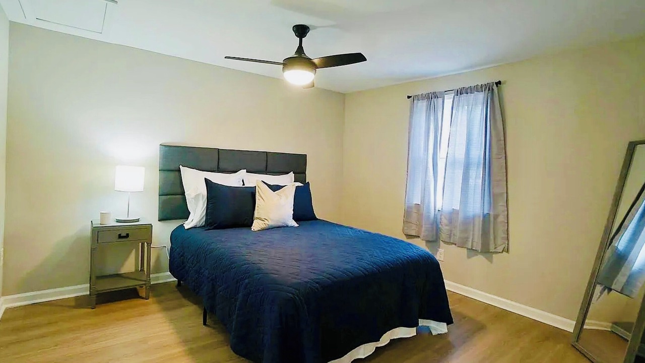 Photo of Bedroom in East Durham