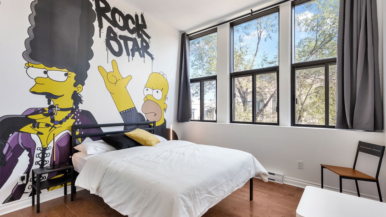 Photo of Bedroom in Milton Park