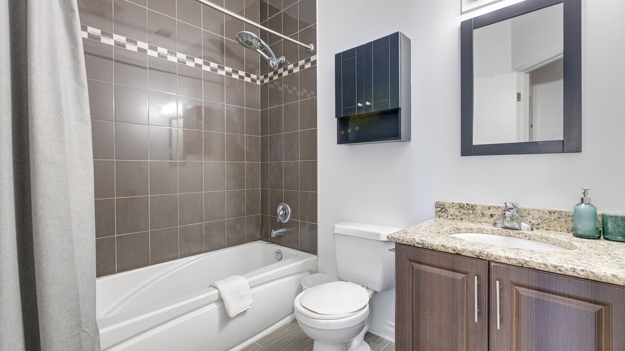 Photo of Bathroom in Milton Park