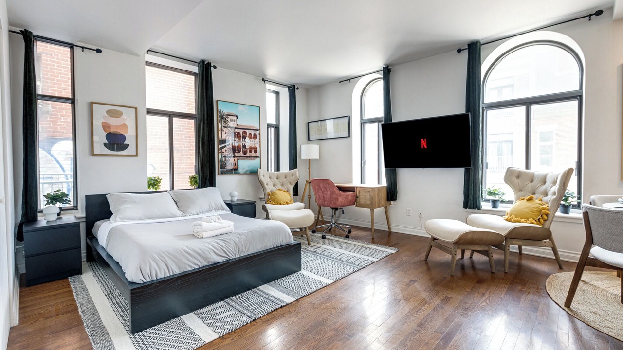 Photo of Bedroom in Milton Park