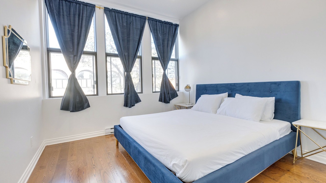 Photo of Bedroom in Milton Park