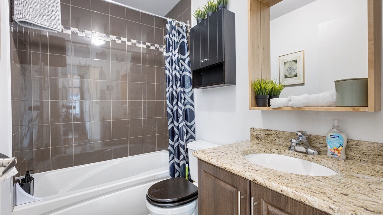 Photo of Bathroom in Milton Park