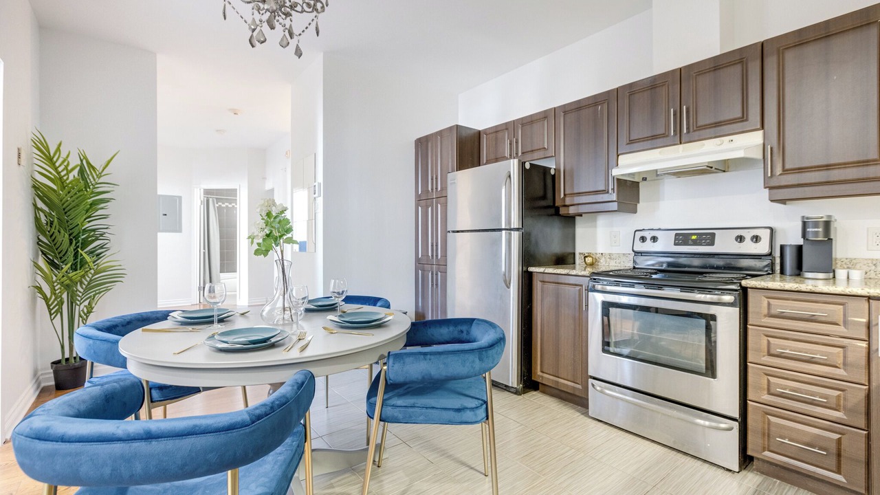 Photo of Kitchen in Milton Park