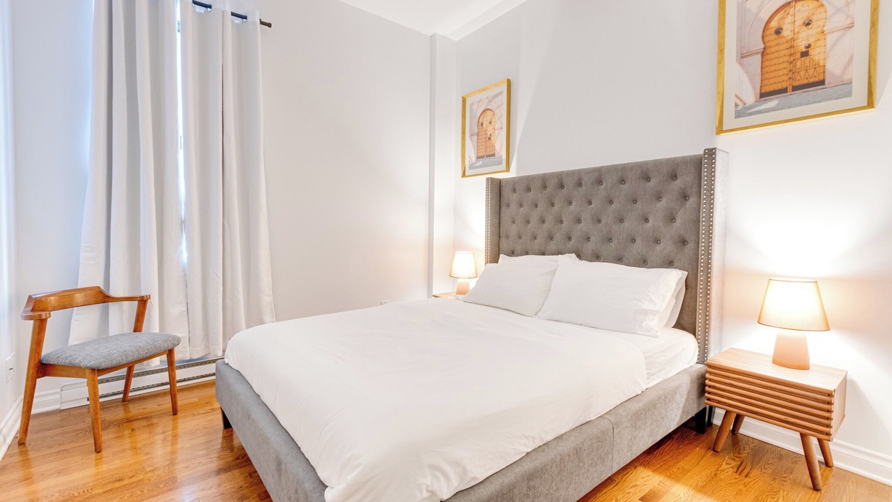 Photo of Bedroom in Milton Park