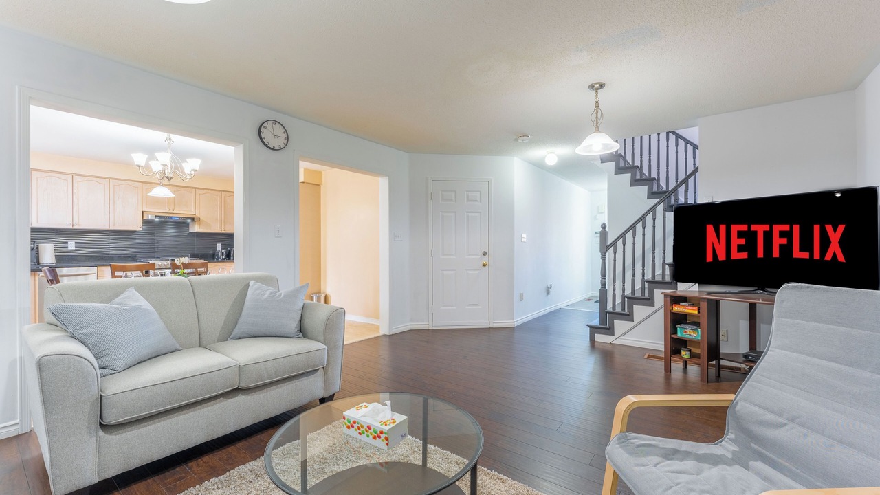 Photo of Livingroom in Mount Pleasant