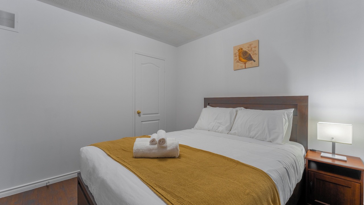 Photo of Bedroom in Mount Pleasant