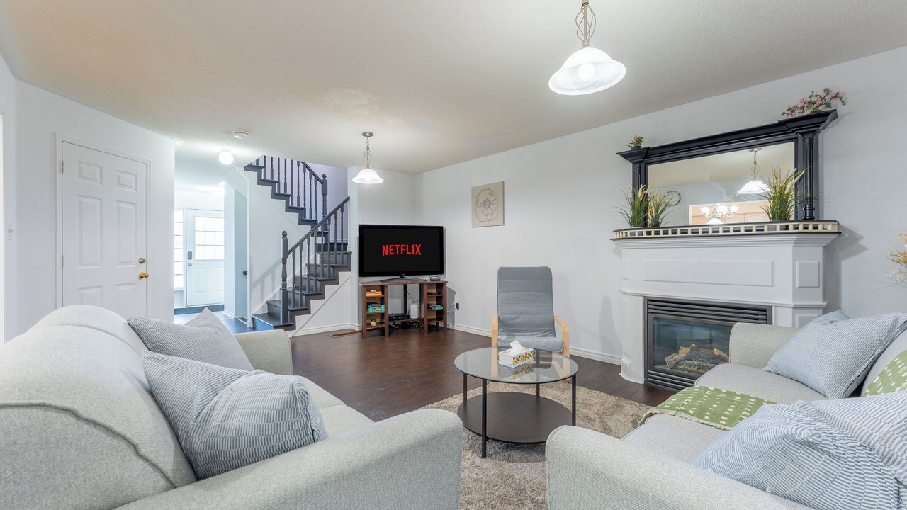 Photo of Livingroom in Mount Pleasant