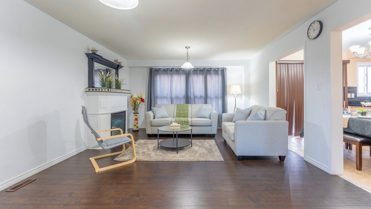 Photo of Livingroom in Mount Pleasant