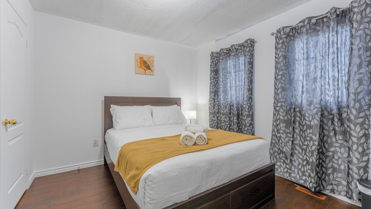 Photo of Bedroom in Mount Pleasant