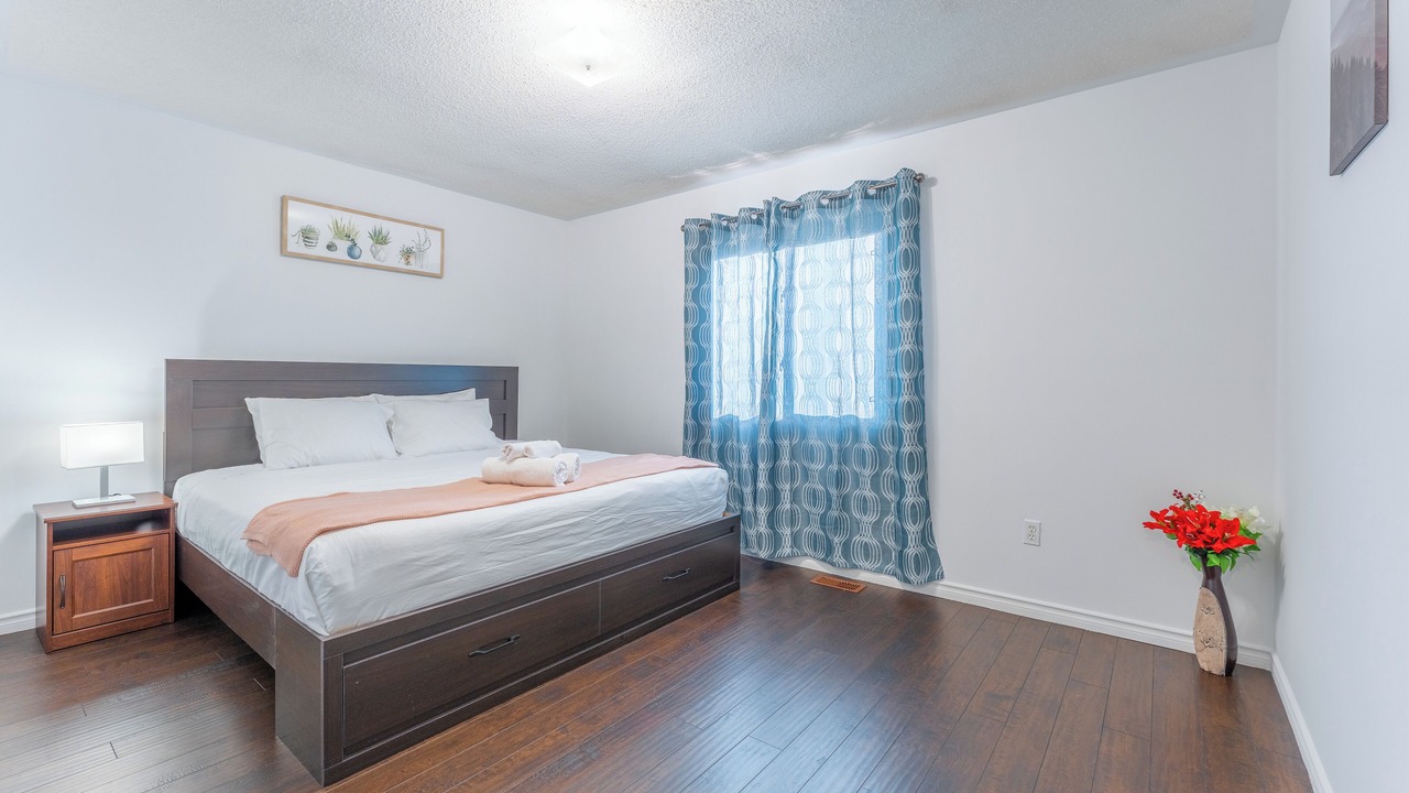 Photo of Bedroom in Mount Pleasant