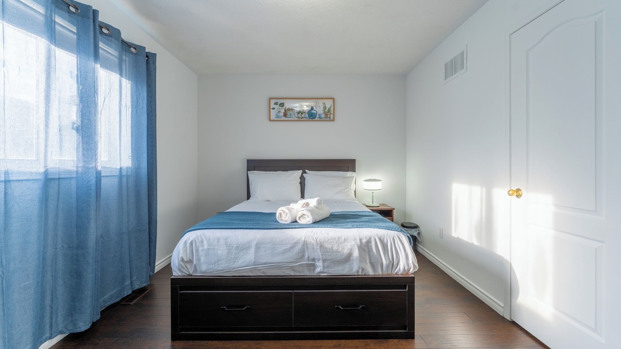 Photo of Bedroom in Mount Pleasant