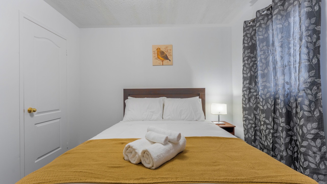 Photo of Bedroom in Mount Pleasant