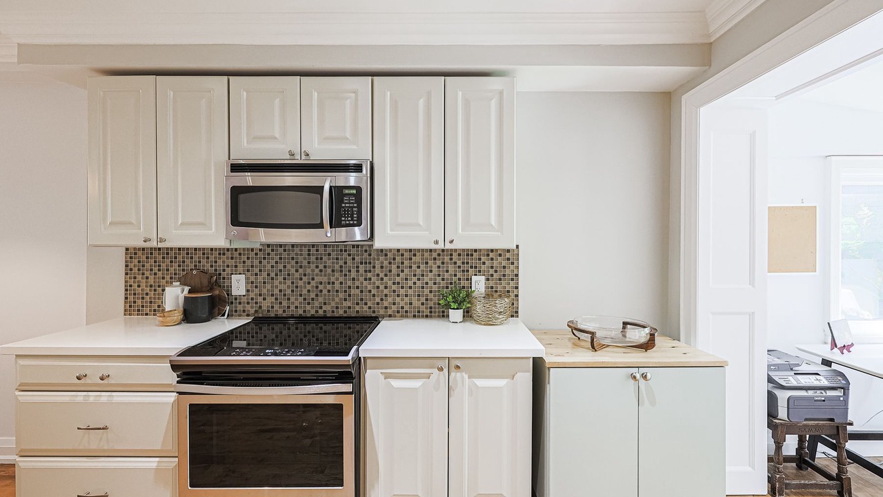 Photo of Kitchen in Sherwood Park