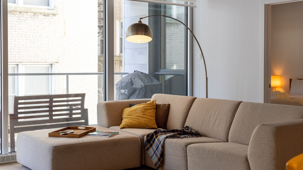 Photo of Livingroom in Saint-Jean-Baptiste