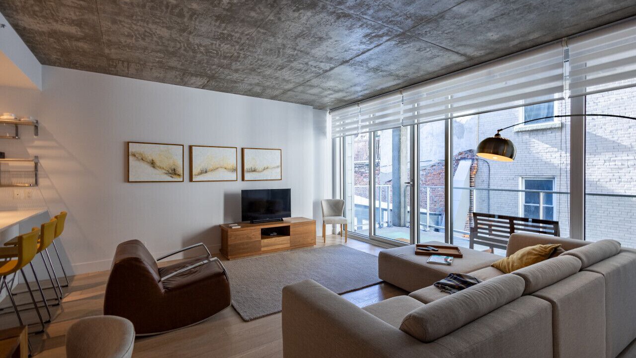 Photo of Livingroom in Saint-Jean-Baptiste
