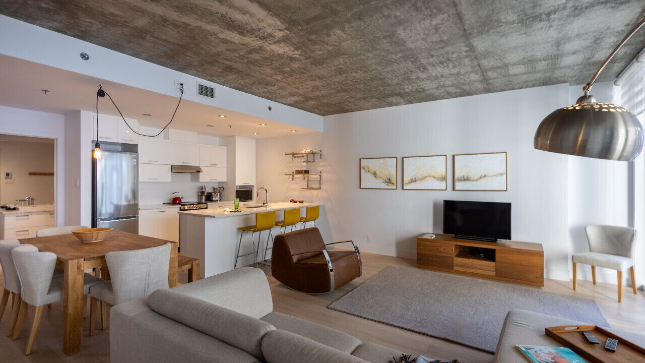Photo of Livingroom in Saint-Jean-Baptiste
