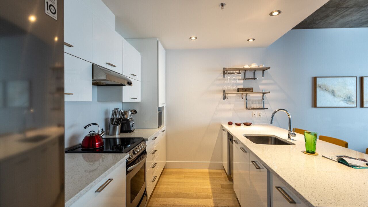 Photo of Kitchen in Saint-Jean-Baptiste
