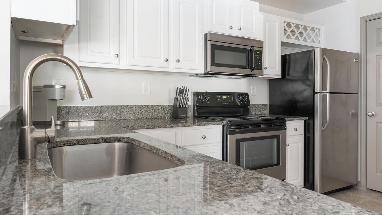 Photo of Kitchen in Piedmont Heights