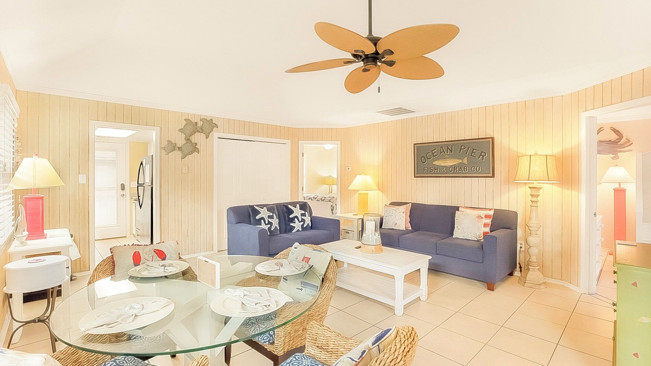 Photo of Livingroom in Myrtle Beach