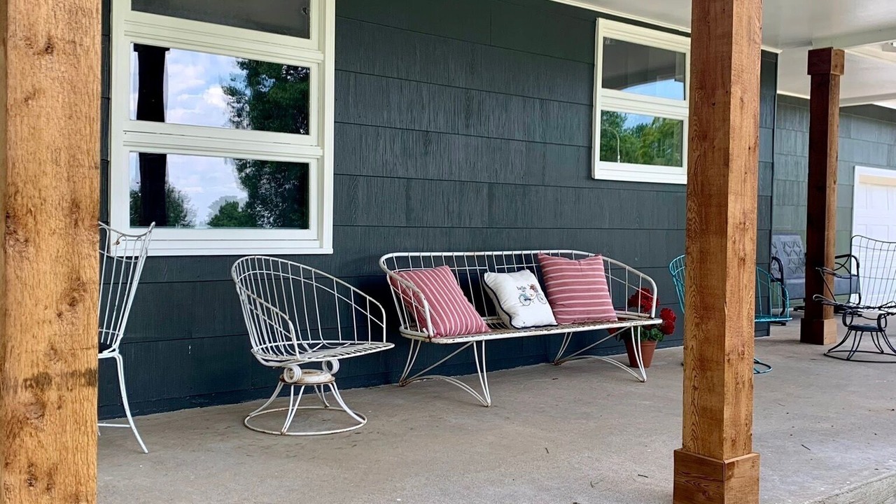 Photo of Patio Balcony in Scottsville