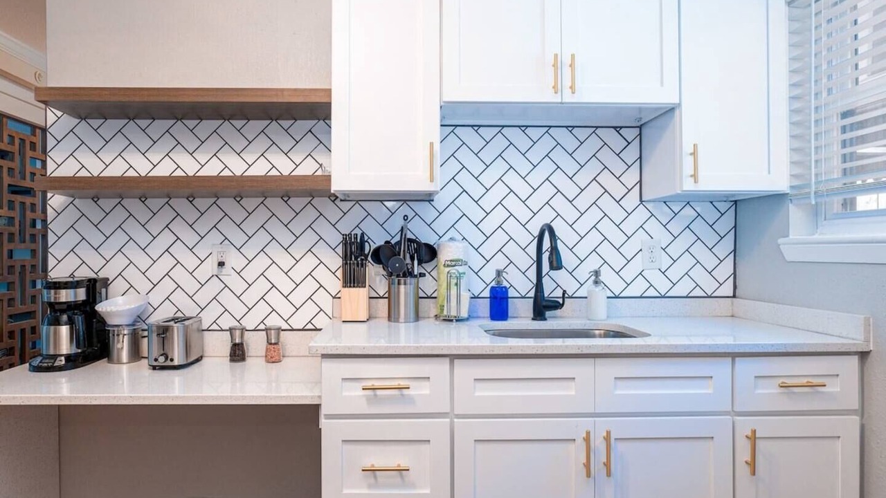 Photo of Kitchen in Cottage Line