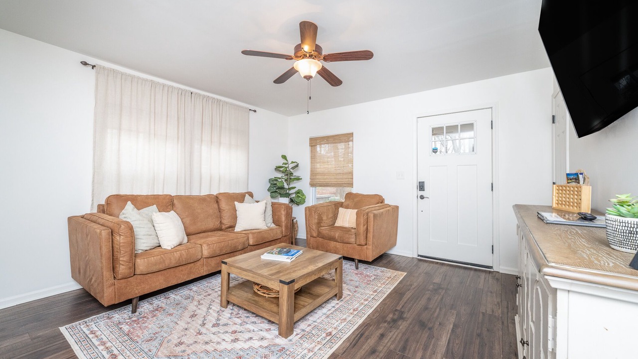 Photo of Livingroom in Sans Souci
