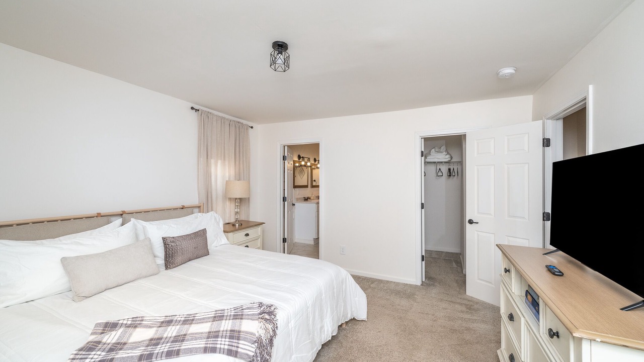 Photo of Bedroom in Sans Souci