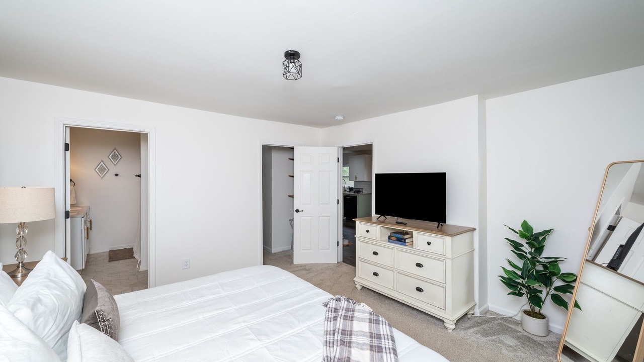 Photo of Bedroom in Sans Souci