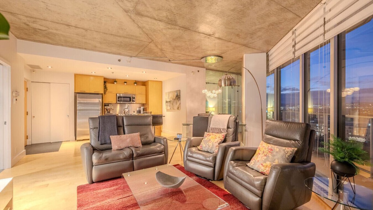 Photo of Livingroom in Saint-Jean-Baptiste