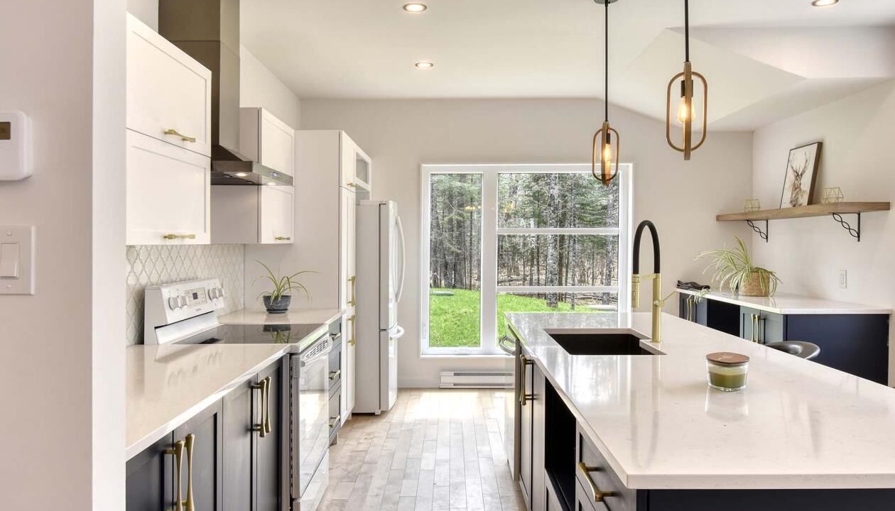 Photo of Kitchen in Mont-Tremblant