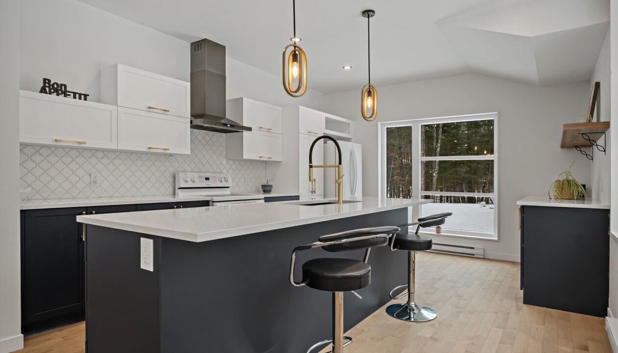 Photo of Kitchen in Mont-Tremblant