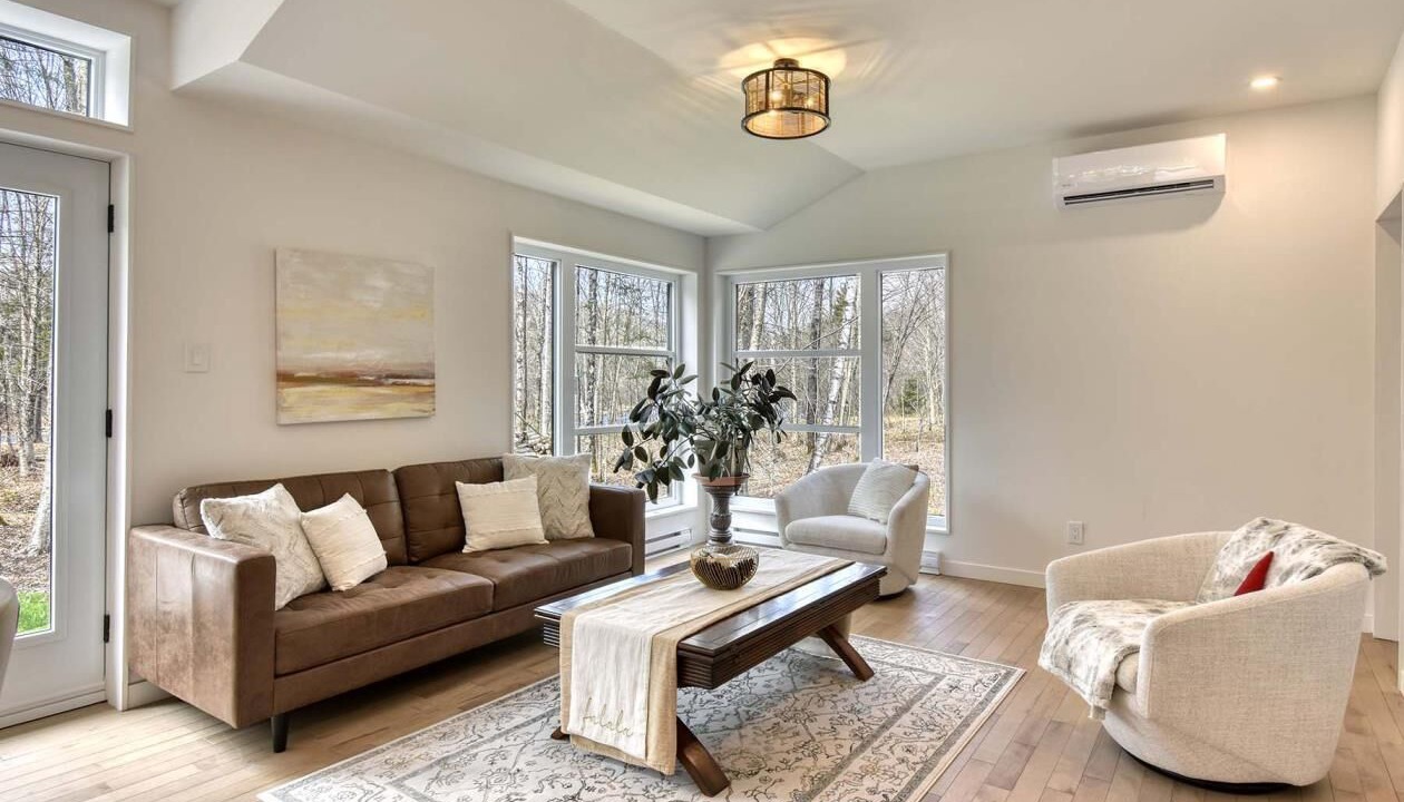 Photo of Livingroom in Mont-Tremblant