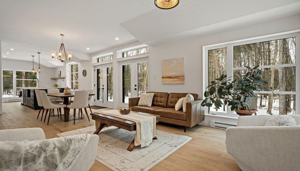 Photo of Livingroom in Mont-Tremblant