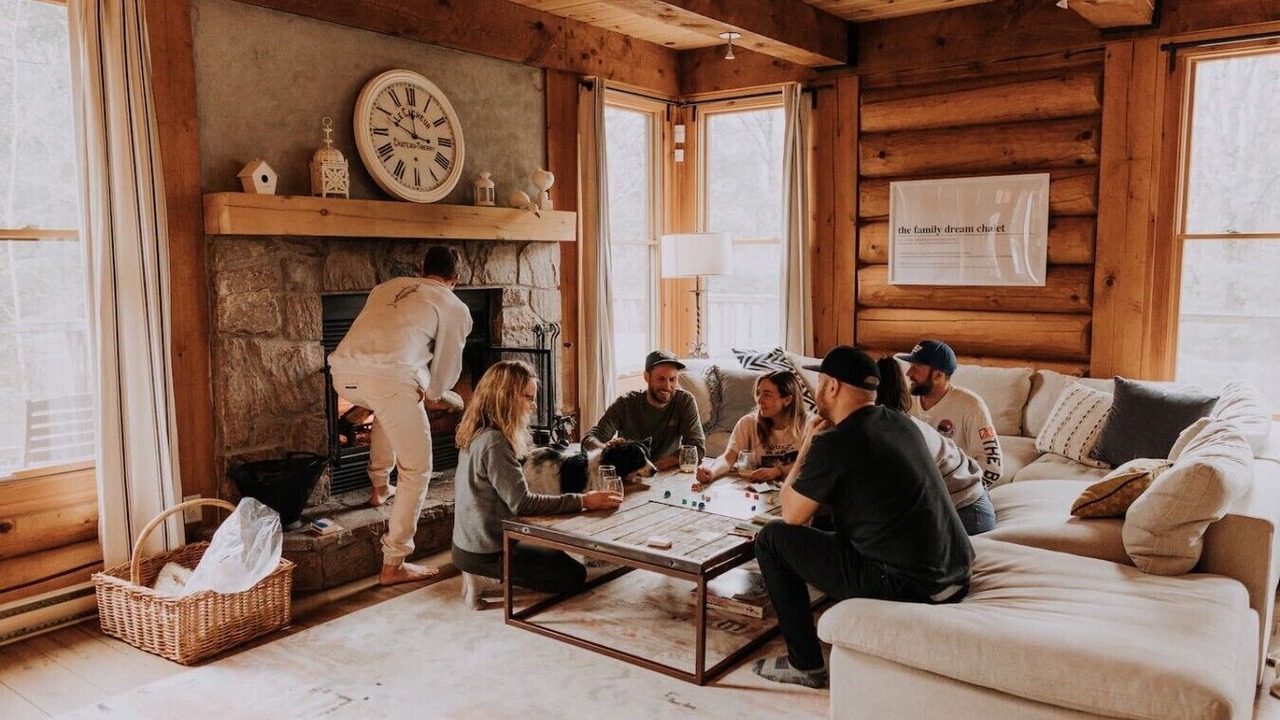 Photo of Livingroom in Lac-Superieur