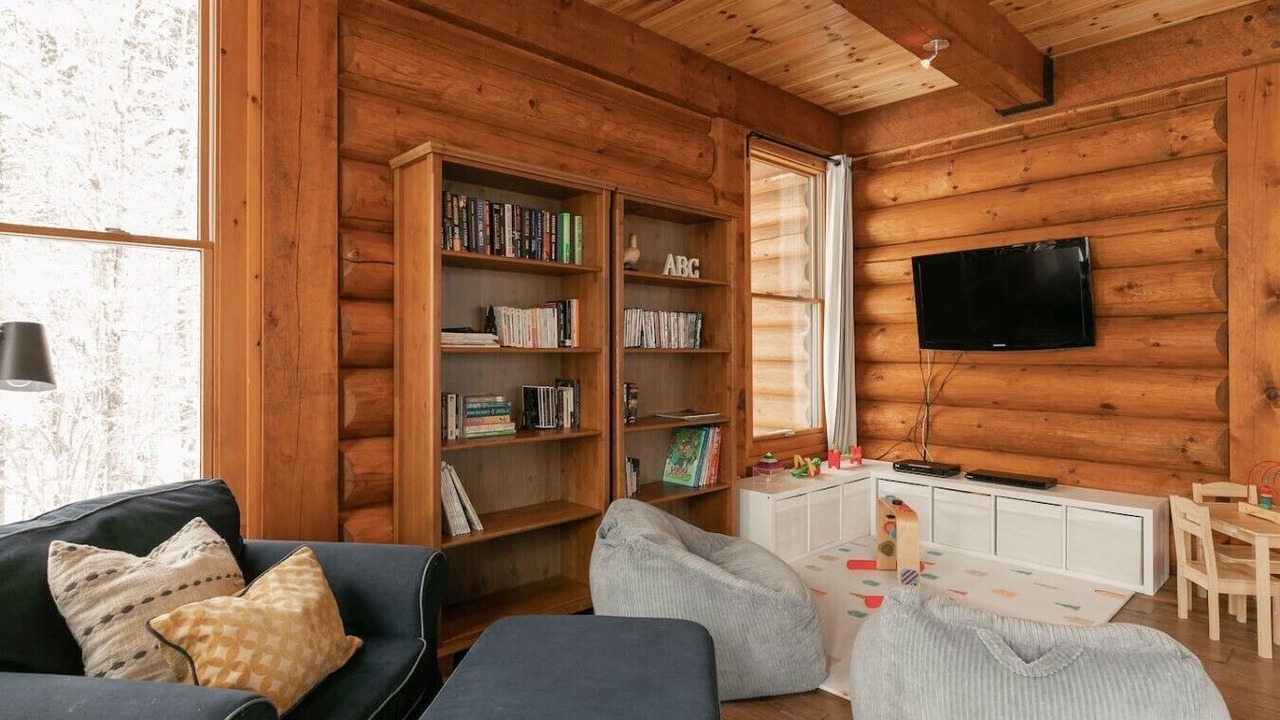 Photo of Livingroom in Lac-Superieur