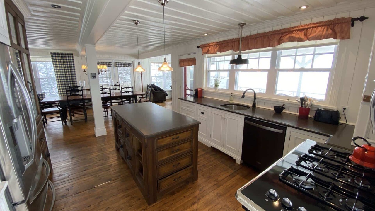 Photo of Kitchen in Riviere Du Loup
