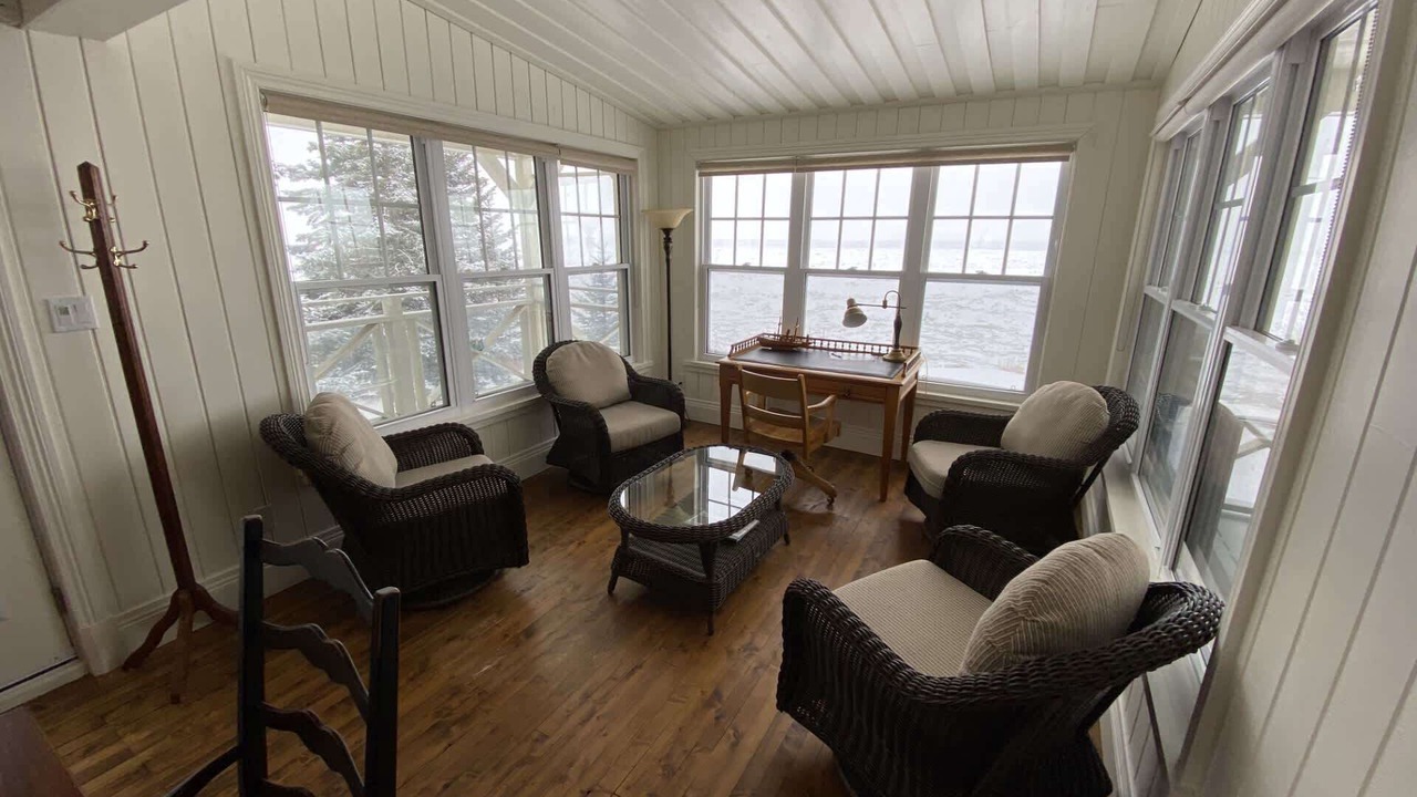 Photo of Livingroom in Riviere Du Loup