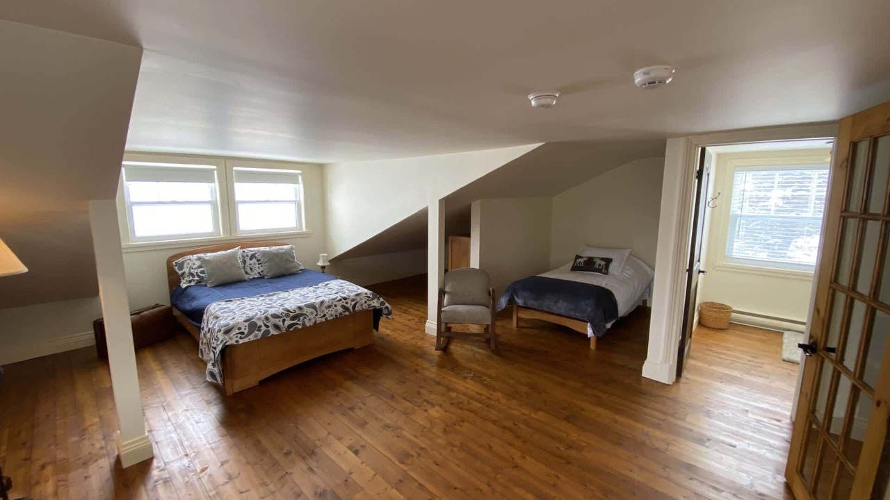 Photo of Bedroom in Riviere Du Loup