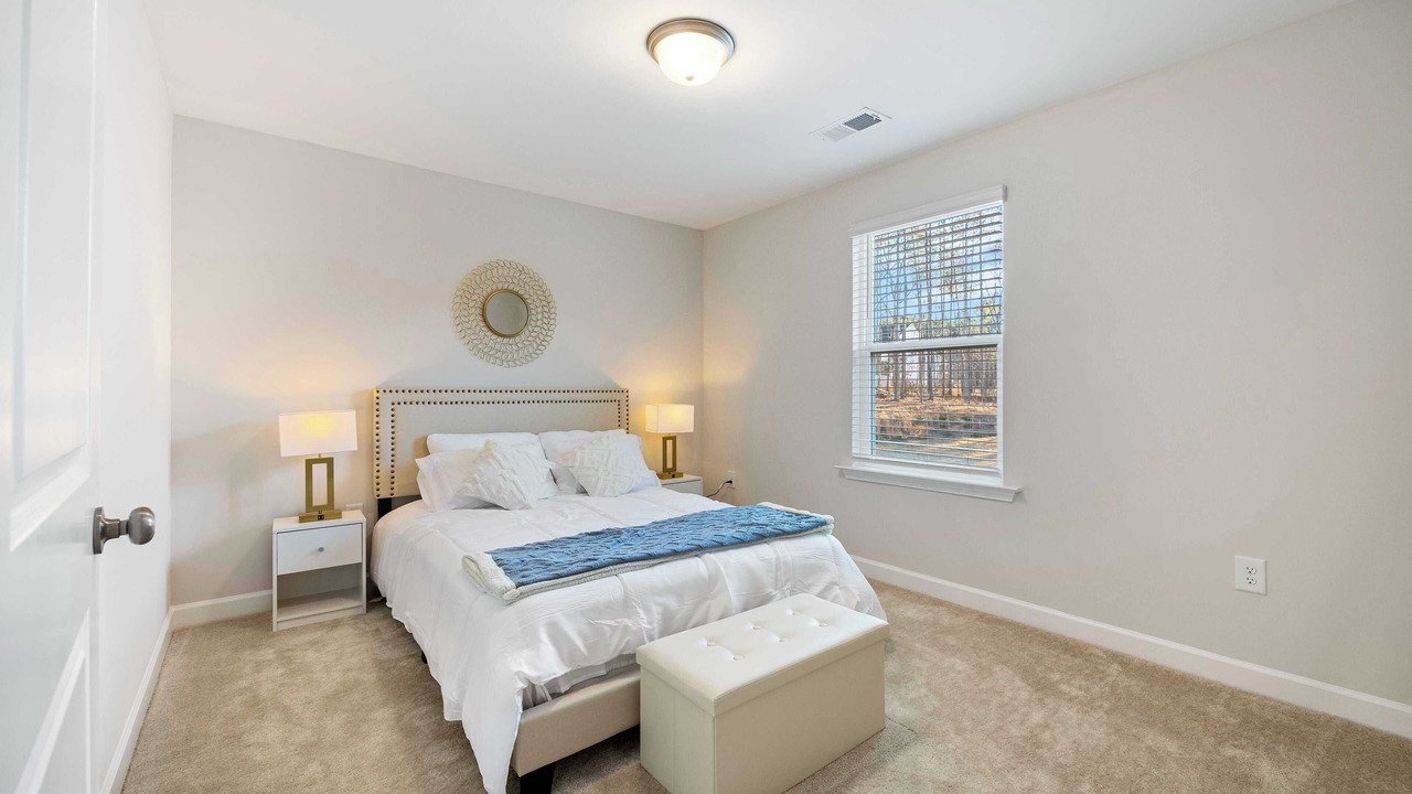 Photo of Bedroom in Clayton