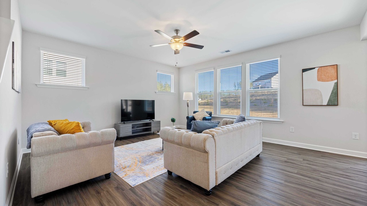 Photo of Livingroom in Clayton