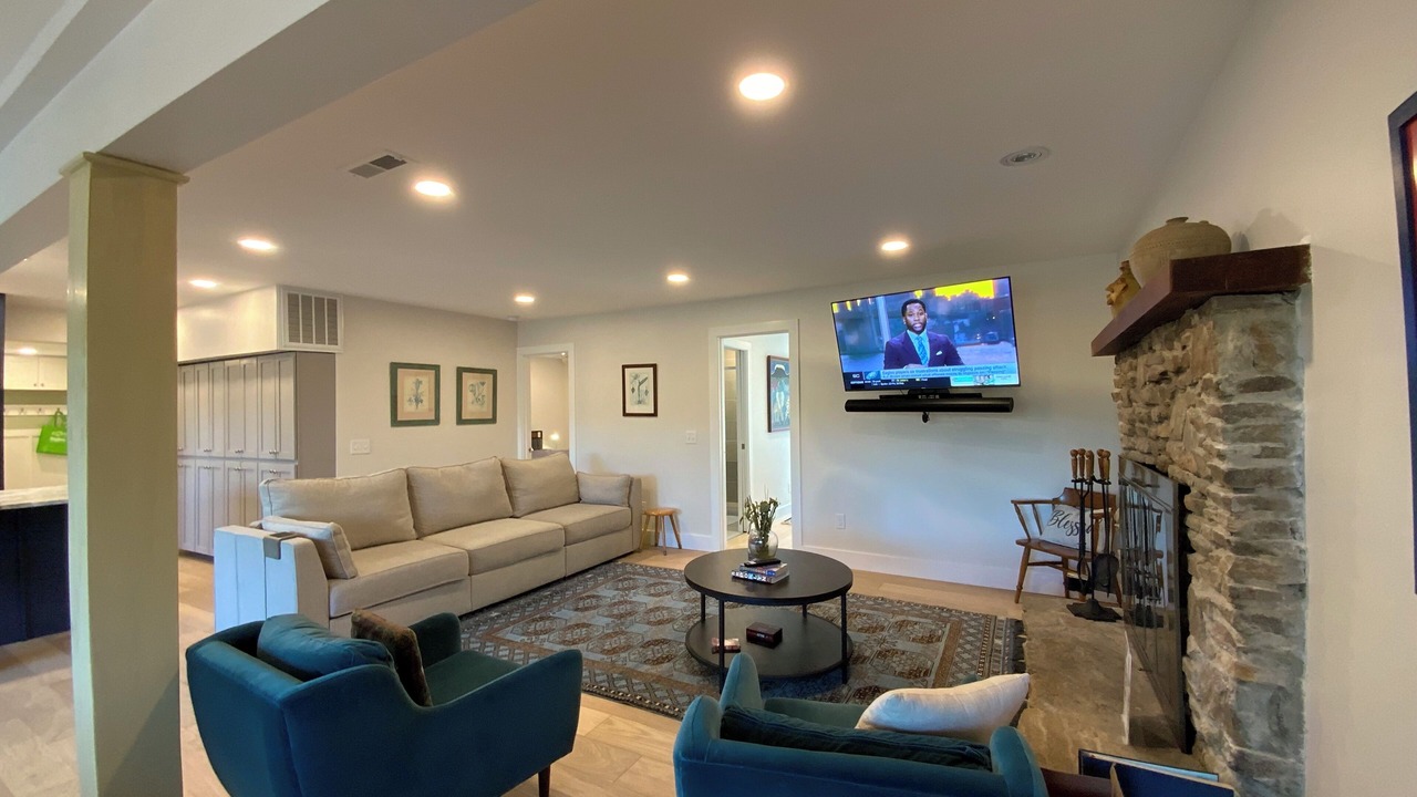 Photo of Livingroom in Brevard